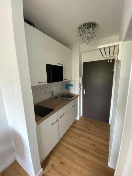 Schoene, Kleine, Gemuetliche Wohnung - Stadtmitte マインツ エクステリア 写真