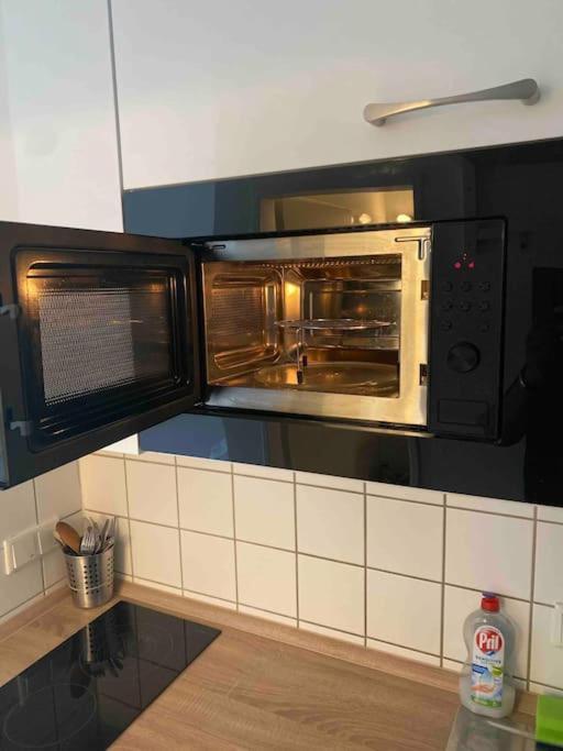 Schoene, Kleine, Gemuetliche Wohnung - Stadtmitte マインツ エクステリア 写真